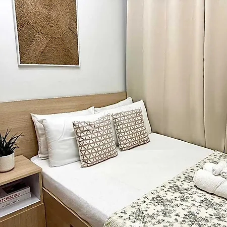 Minimalist Chic Condo Near Moa-Shore3 Tower2