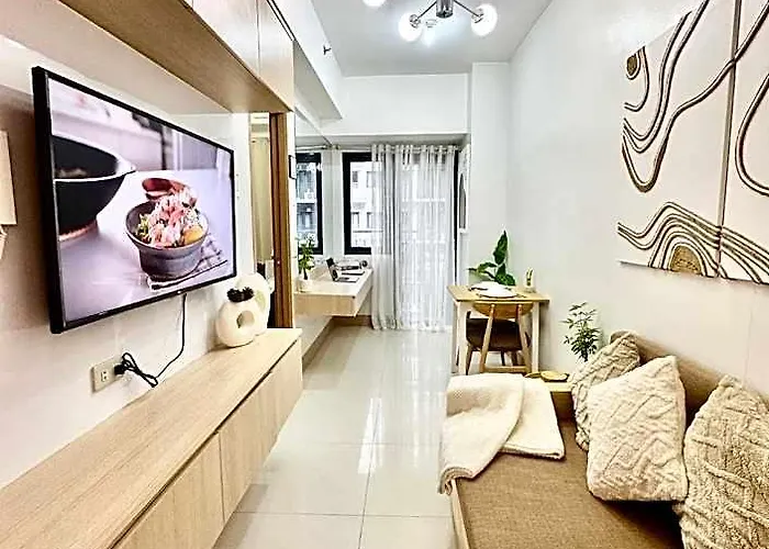 Minimalist Chic Near Moa-shore3 Tower2