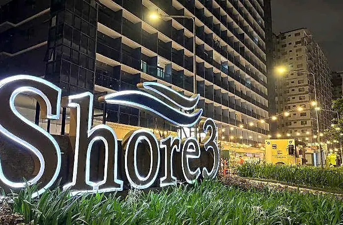 Minimalist Chic Near Moa-shore3 Tower2 马尼拉