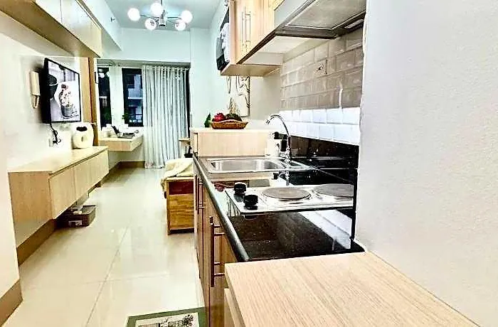 Minimalist Chic Near Moa-shore3 Tower2 5*
