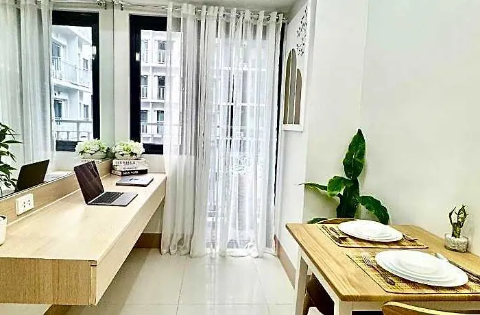 酒店 Minimalist Chic Near Moa-shore3 Tower2