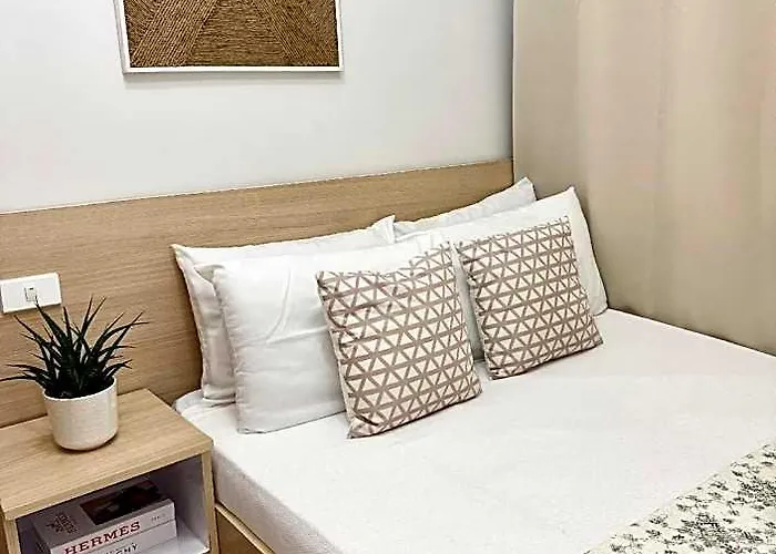 Minimalist Chic Near Moa-shore3 Tower2