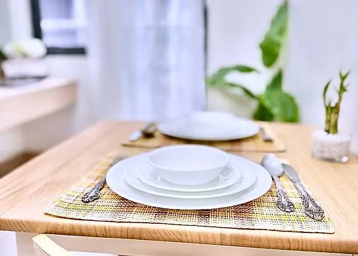 Minimalist Chic Near Moa-shore3 Tower2 5*