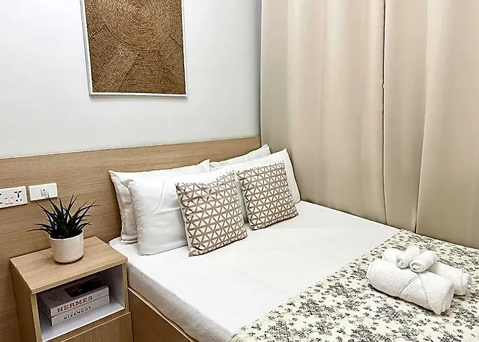 酒店 Minimalist Chic Near Moa-shore3 Tower2 5*
